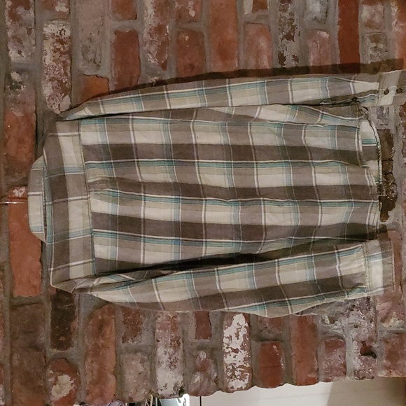 Burton flannel - Picture 3 of 3